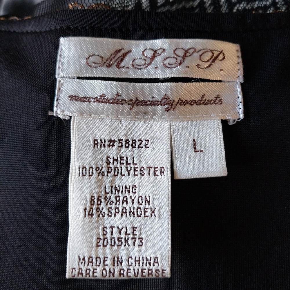 M.S.S.P. Tank Top - Picture 3 of 6